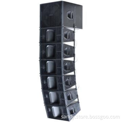 Professional linear array Loudspeaker Q1